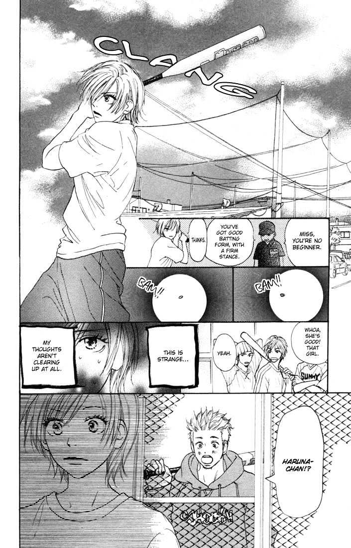 High School Debut Chapter 4 page 9 - Chapter 4