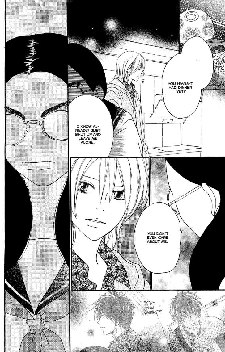 High School Debut Chapter 40 page 12 - Chapter 40