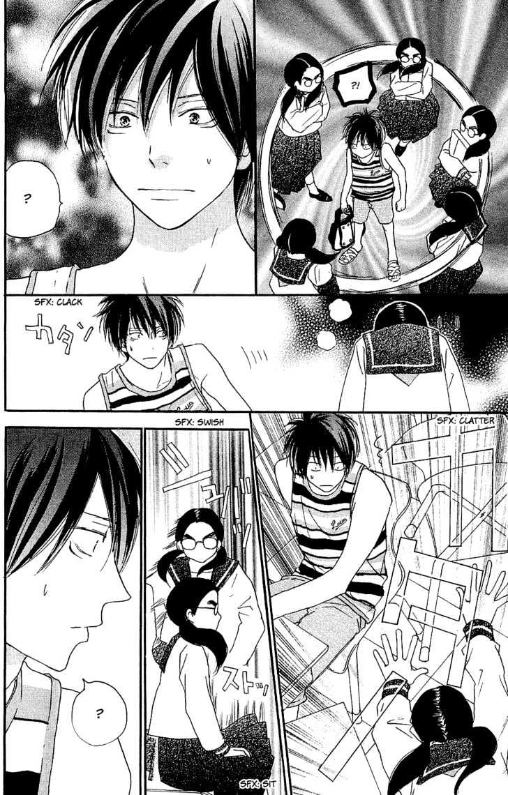 High School Debut Chapter 40 page 14 - Chapter 40
