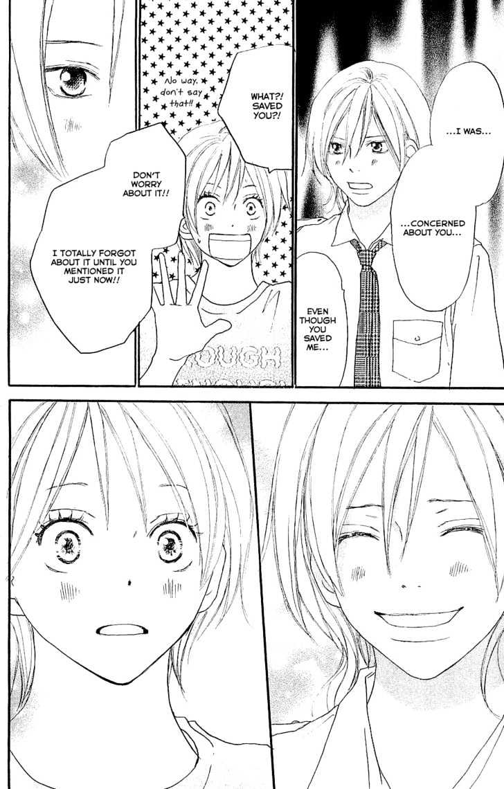 High School Debut Chapter 40 page 18 - Chapter 40