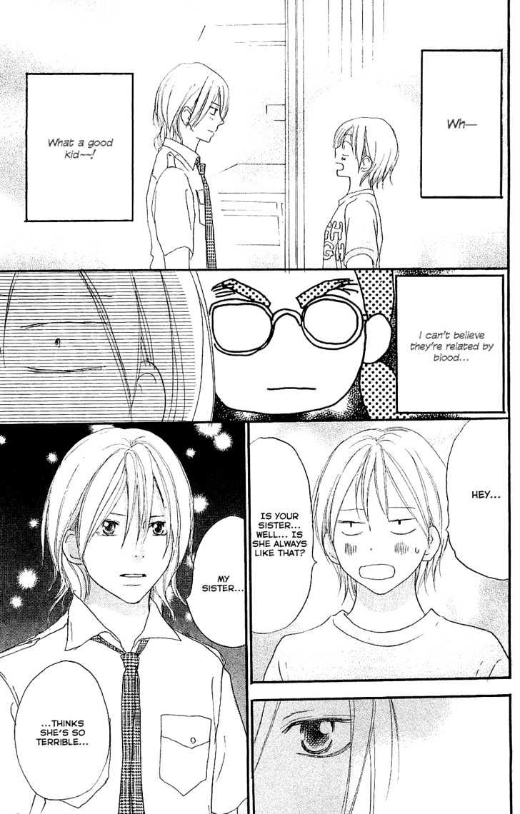 High School Debut Chapter 40 page 19 - Chapter 40