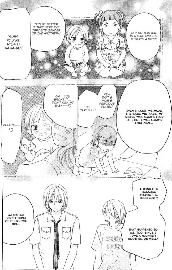 High School Debut Chapter 40 page 22 - Chapter 40