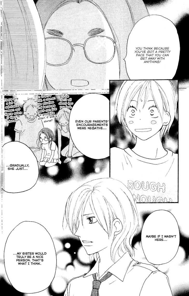 High School Debut Chapter 40 page 24 - Chapter 40