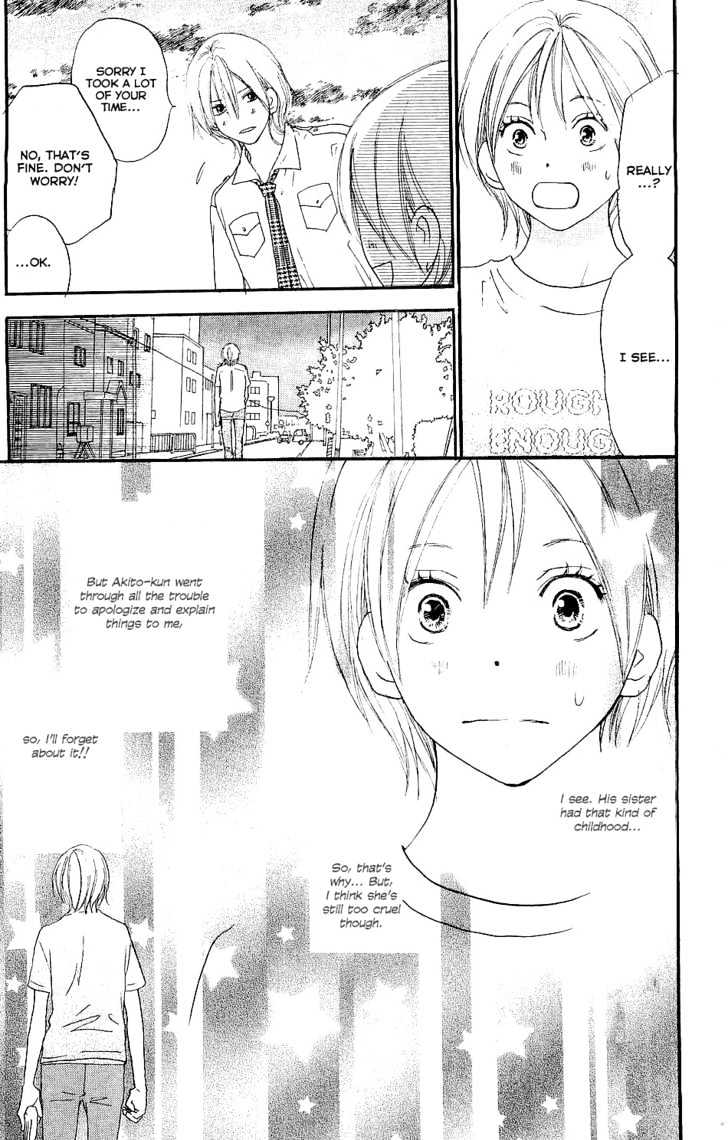 High School Debut Chapter 40 page 25 - Chapter 40