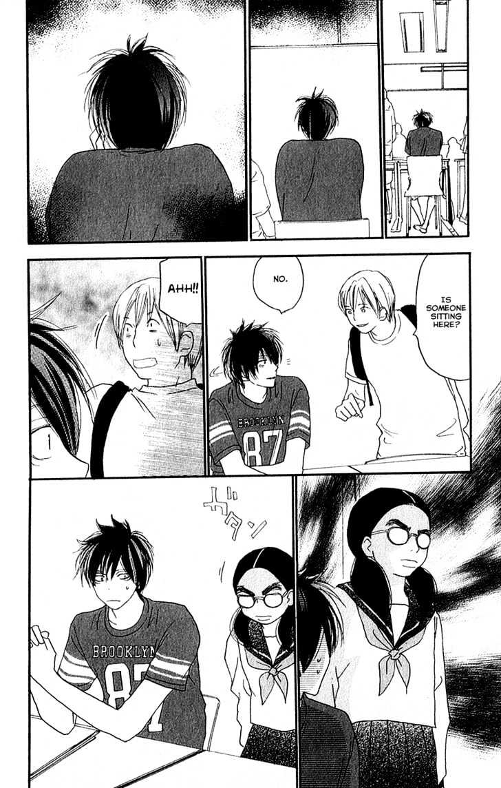 High School Debut Chapter 40 page 26 - Chapter 40