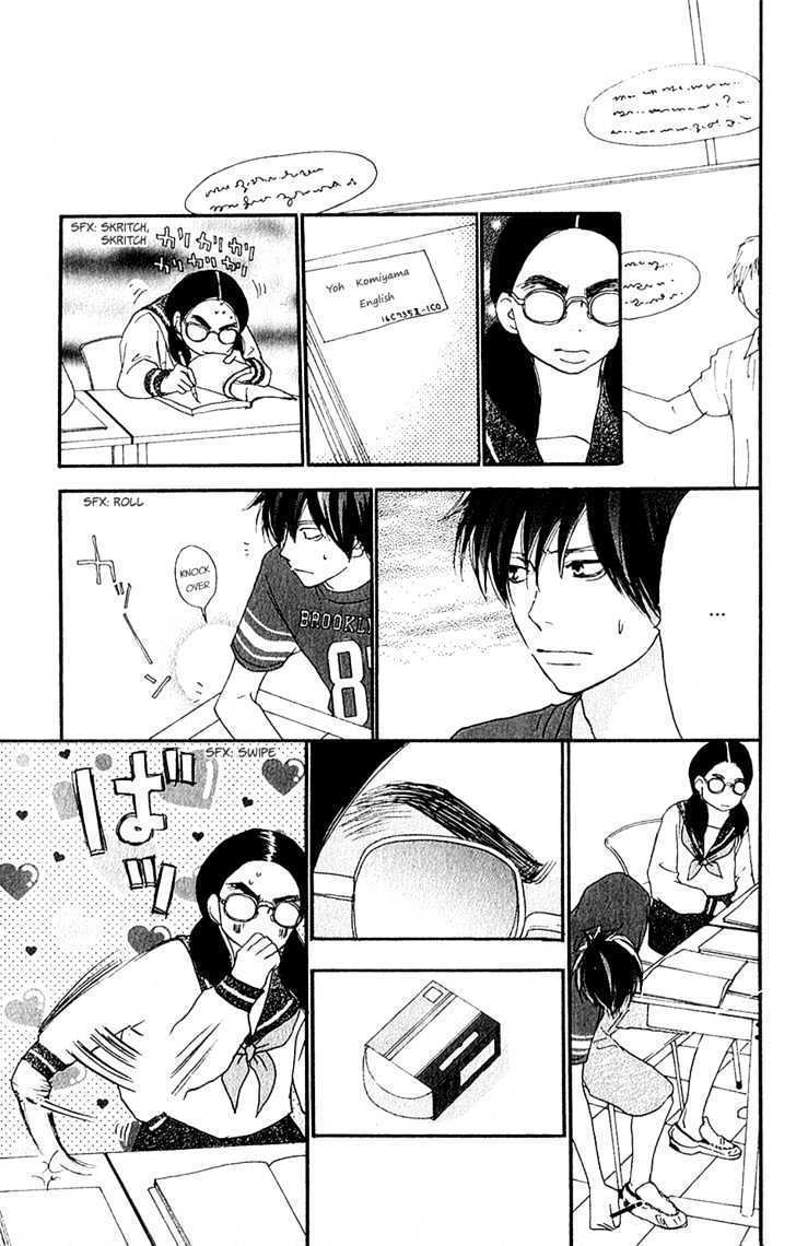 High School Debut Chapter 40 page 27 - Chapter 40