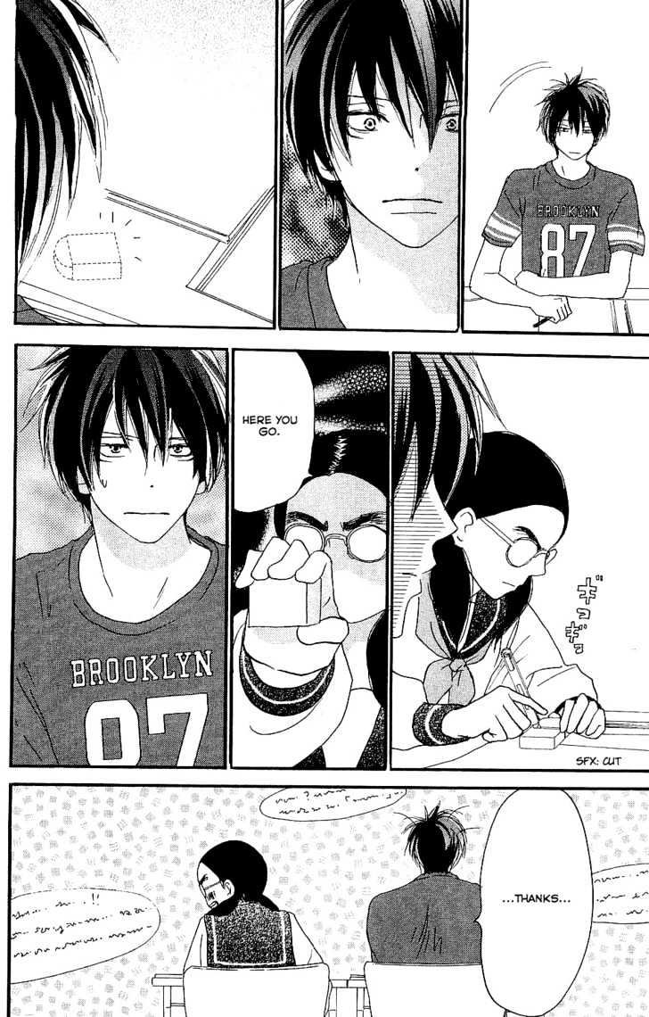 High School Debut Chapter 40 page 28 - Chapter 40