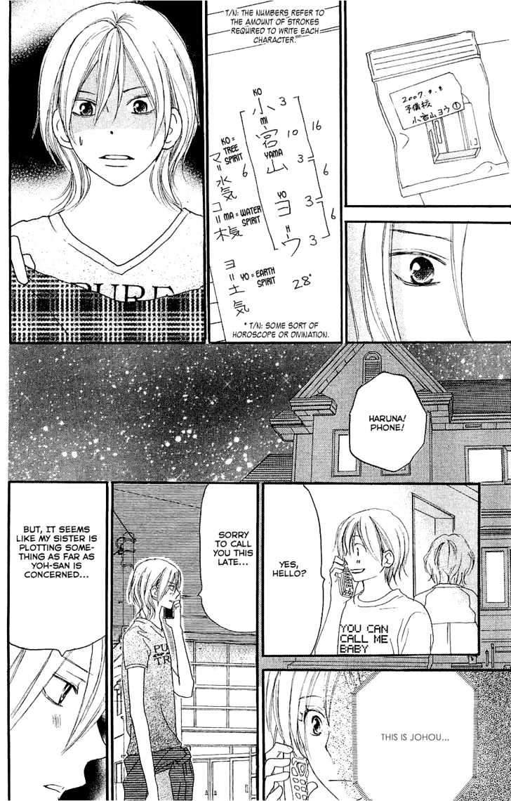 High School Debut Chapter 40 page 30 - Chapter 40
