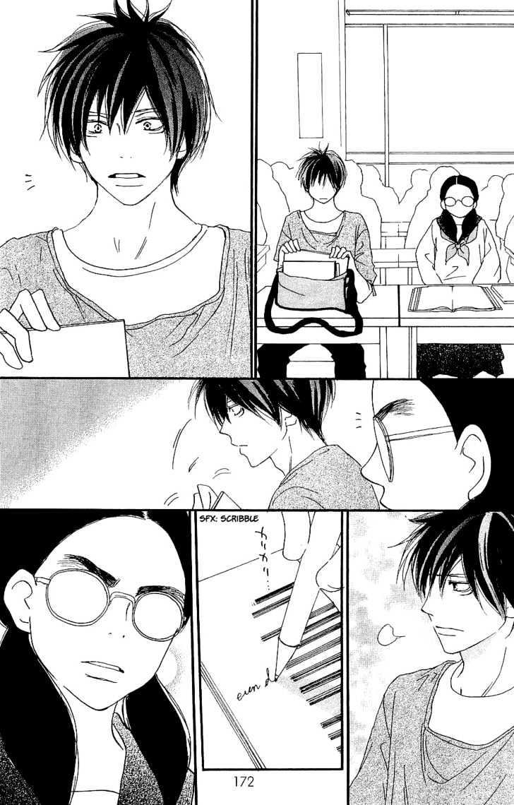 High School Debut Chapter 40 page 36 - Chapter 40