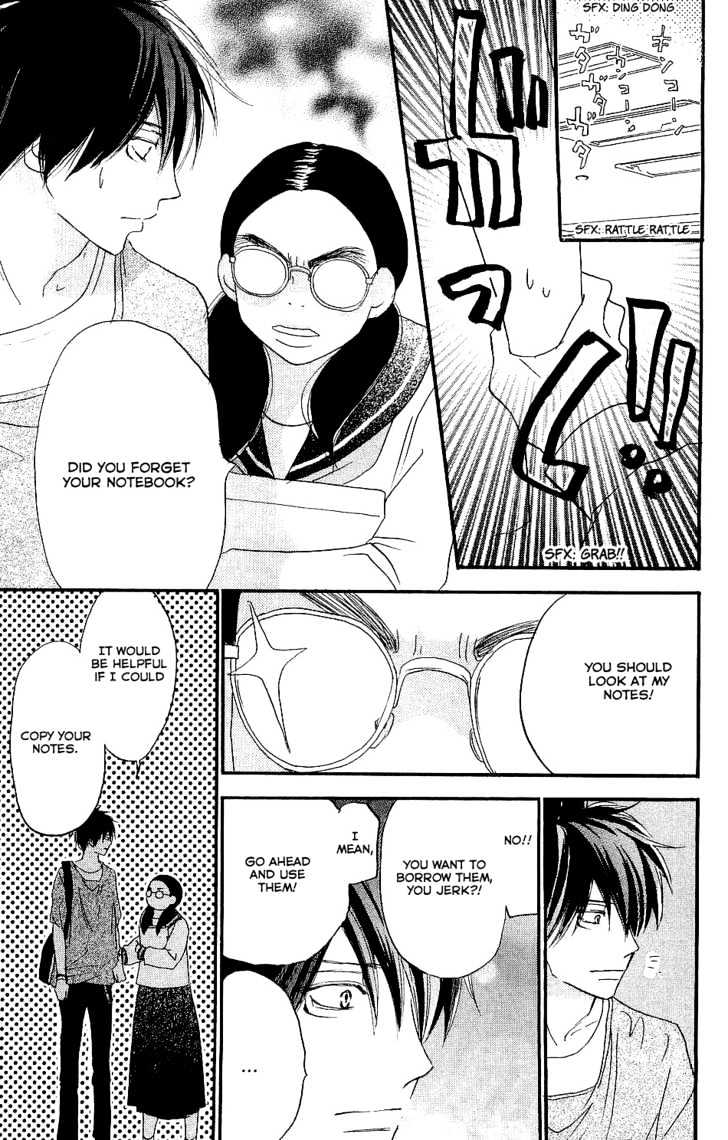 High School Debut Chapter 40 page 37 - Chapter 40