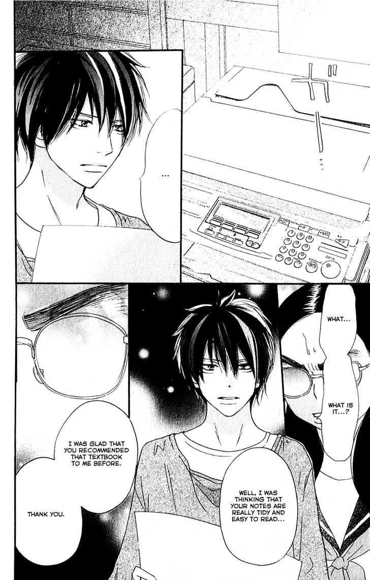 High School Debut Chapter 40 page 38 - Chapter 40