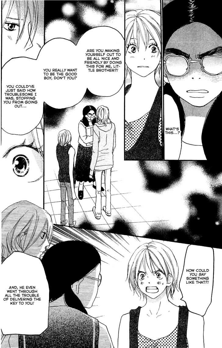 High School Debut Chapter 40 page 4 - Chapter 40