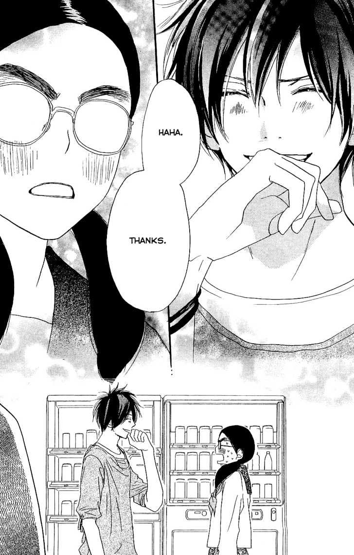 High School Debut Chapter 40 page 41 - Chapter 40