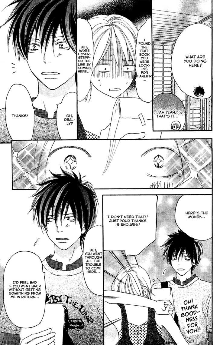 High School Debut Chapter 40 page 7 - Chapter 40