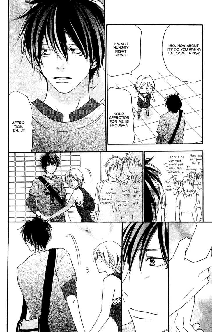 High School Debut Chapter 40 page 8 - Chapter 40