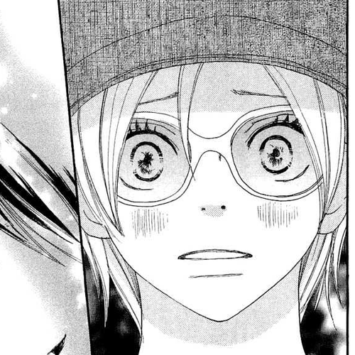 High School Debut Chapter 40 cover