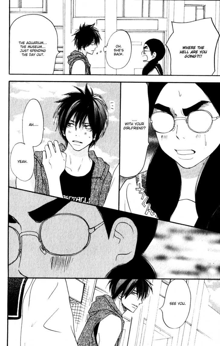 High School Debut Chapter 41 page 16 - Chapter 41