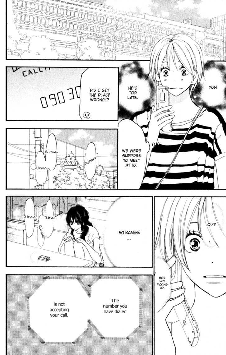 High School Debut Chapter 41 page 20 - Chapter 41