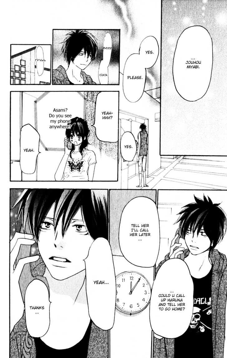 High School Debut Chapter 41 page 22 - Chapter 41