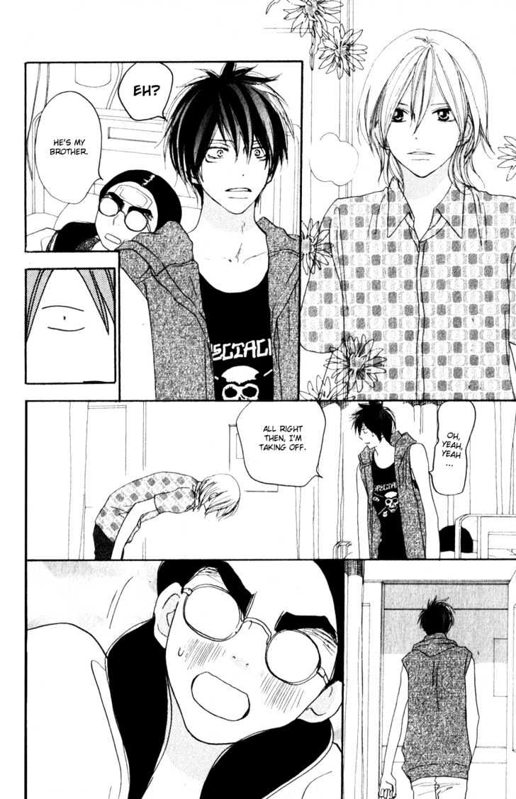 High School Debut Chapter 41 page 24 - Chapter 41