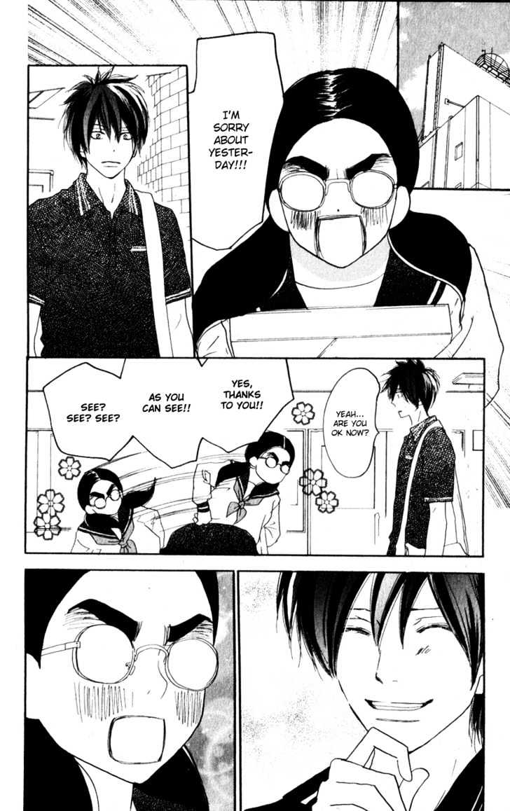 High School Debut Chapter 41 page 30 - Chapter 41