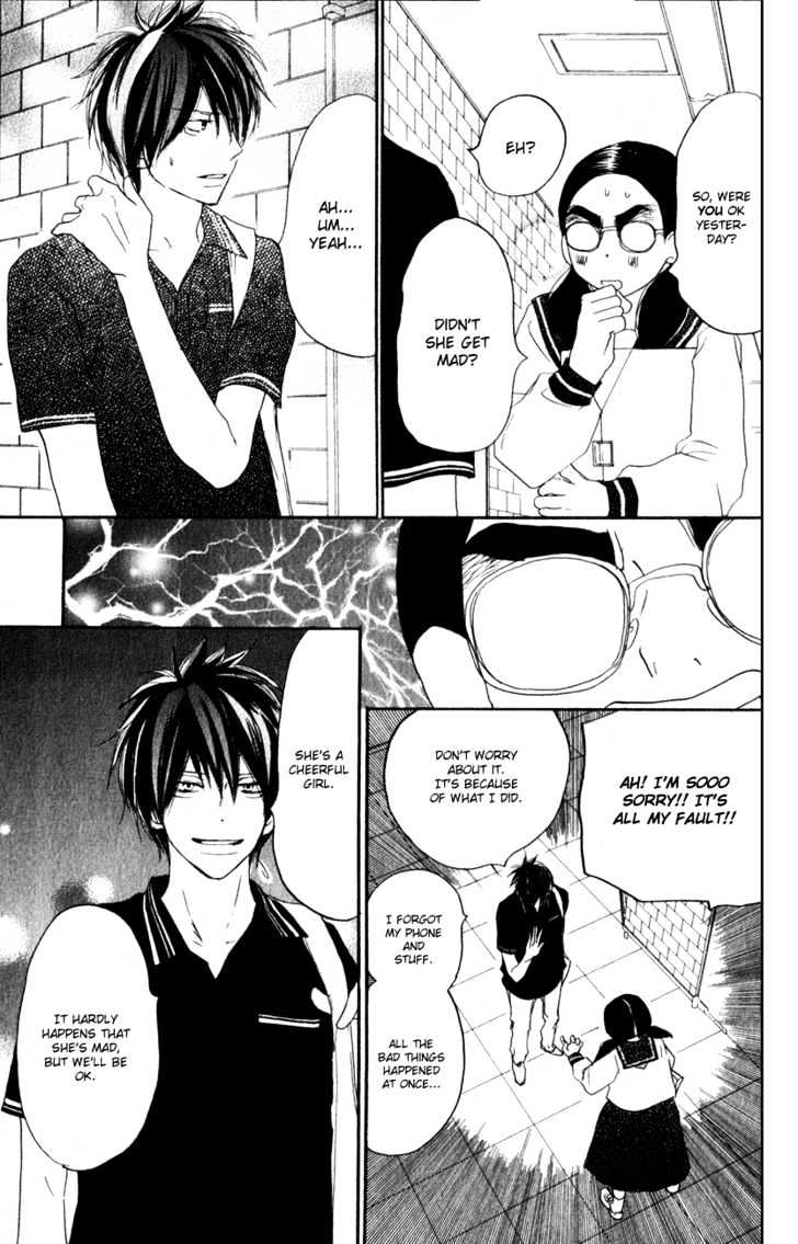 High School Debut Chapter 41 page 31 - Chapter 41