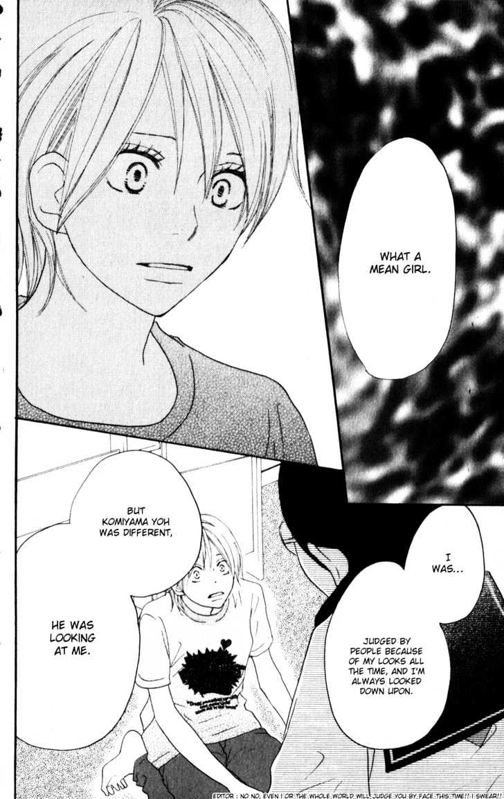 High School Debut Chapter 41 page 36 - Chapter 41