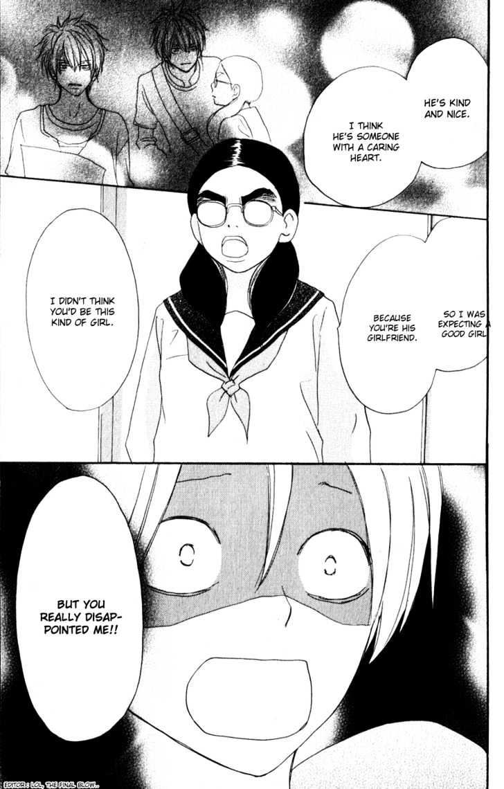 High School Debut Chapter 41 page 37 - Chapter 41