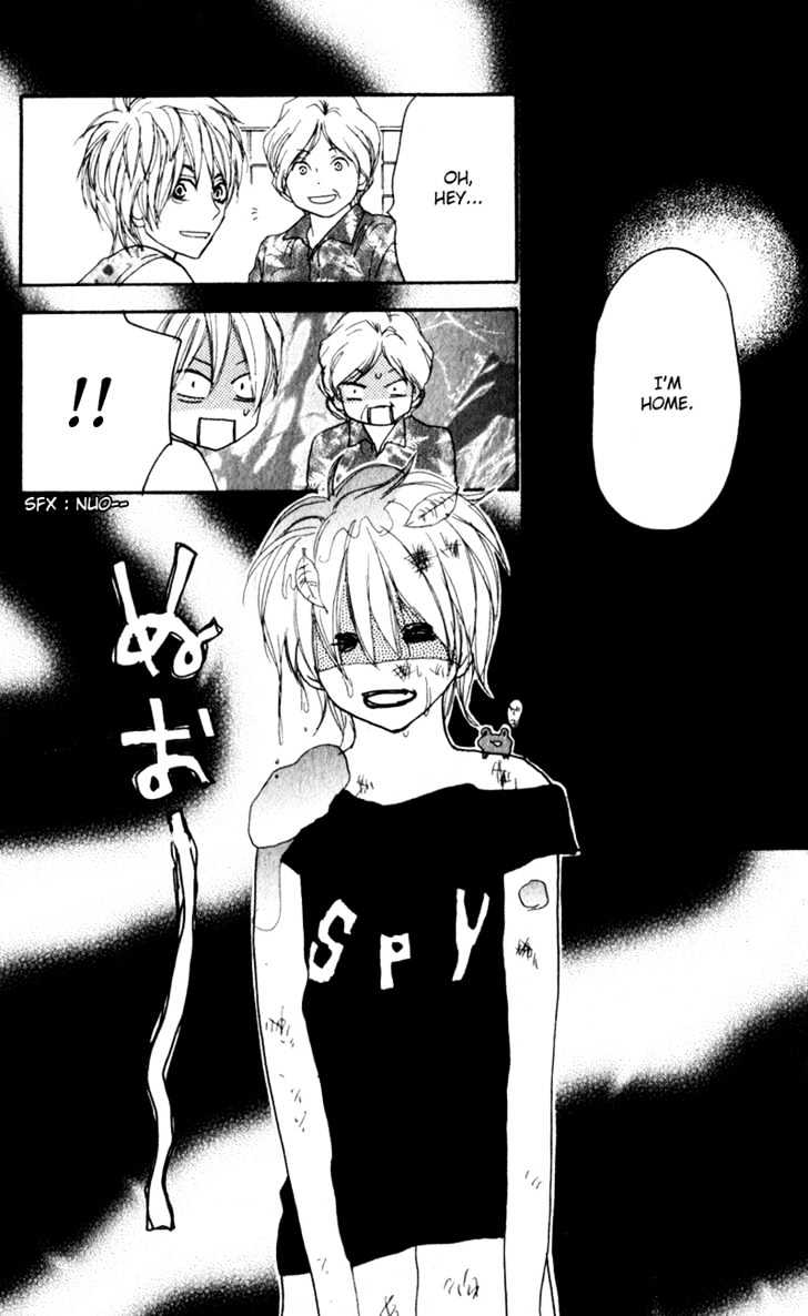 High School Debut Chapter 41 page 4 - Chapter 41