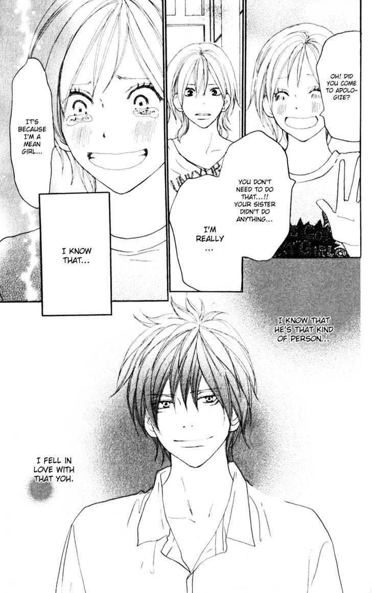 High School Debut Chapter 41 page 43 - Chapter 41