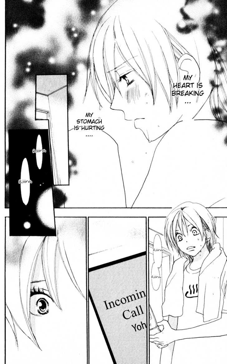 High School Debut Chapter 41 page 6 - Chapter 41