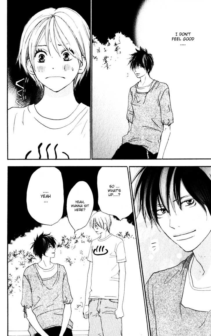High School Debut Chapter 41 page 8 - Chapter 41