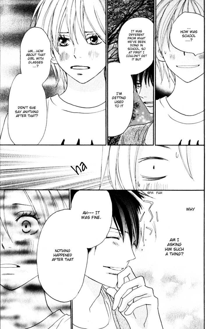 High School Debut Chapter 41 page 9 - Chapter 41