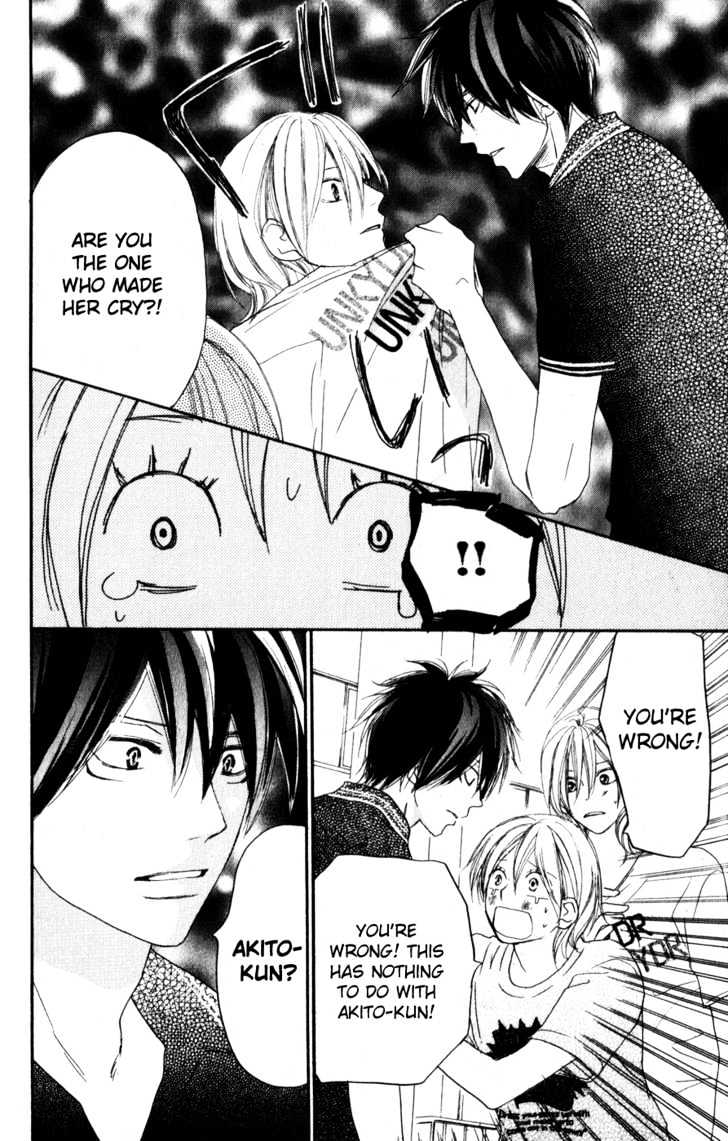 High School Debut Chapter 42 page 2 - Chapter 42