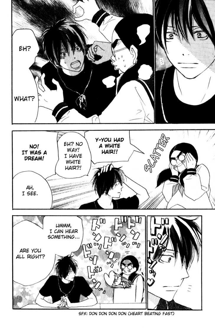 High School Debut Chapter 42 page 28 - Chapter 42