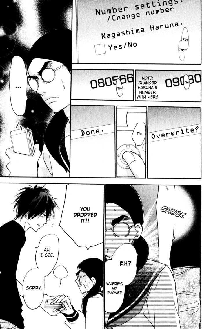 High School Debut Chapter 42 page 35 - Chapter 42