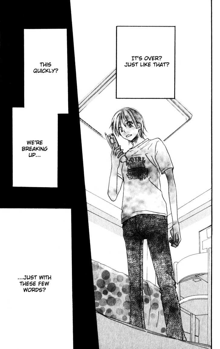 High School Debut Chapter 42 page 37 - Chapter 42