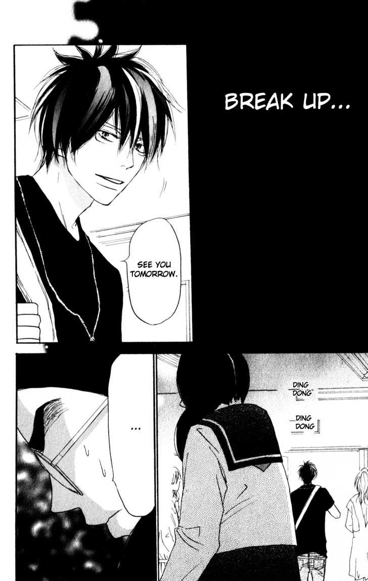 High School Debut Chapter 42 page 38 - Chapter 42