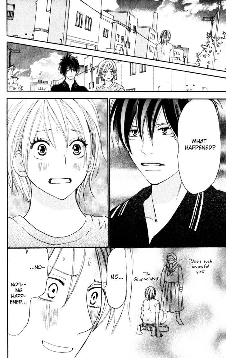 High School Debut Chapter 42 page 4 - Chapter 42