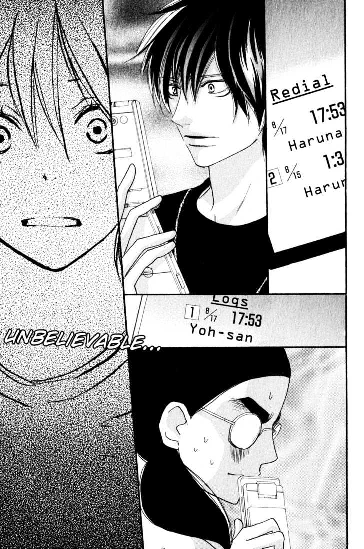 High School Debut Chapter 42 page 41 - Chapter 42