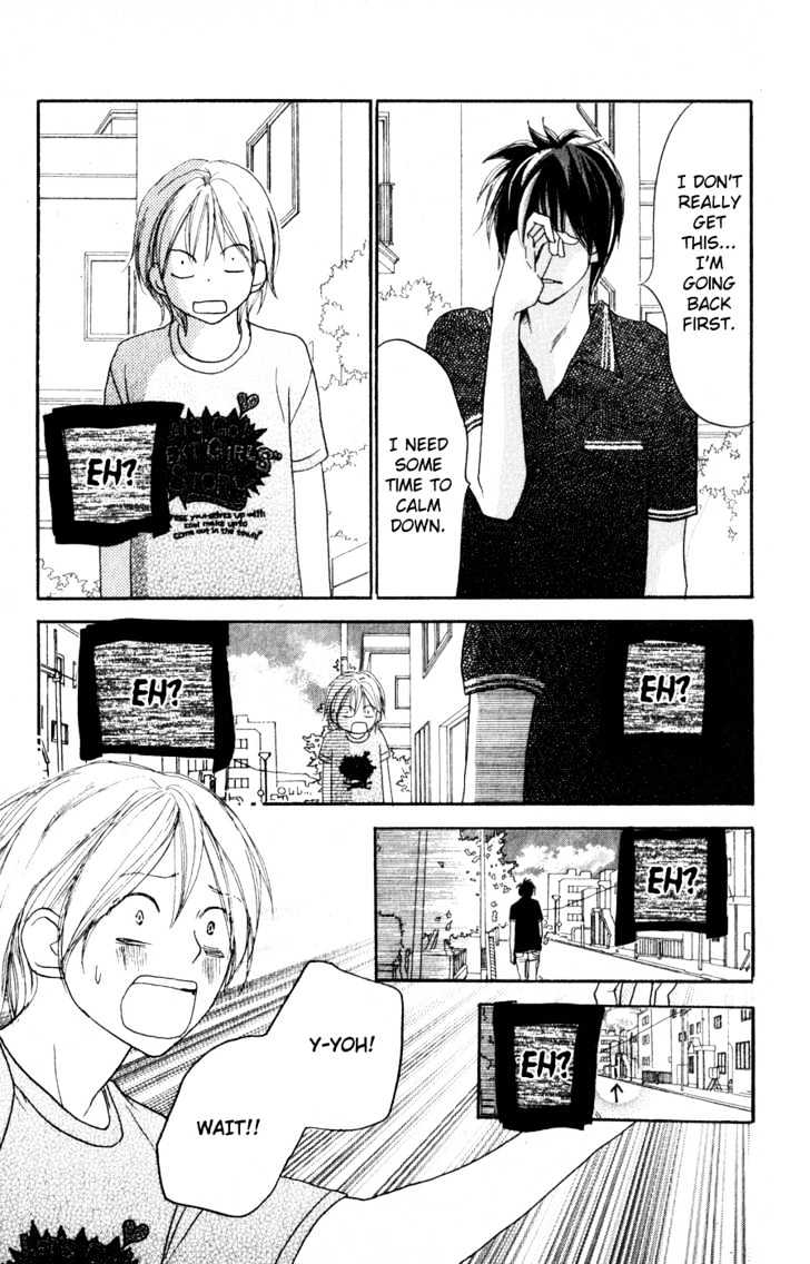 High School Debut Chapter 42 page 7 - Chapter 42