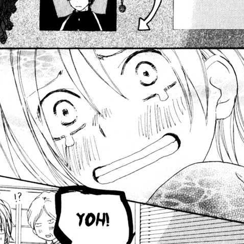 High School Debut Chapter 42 cover