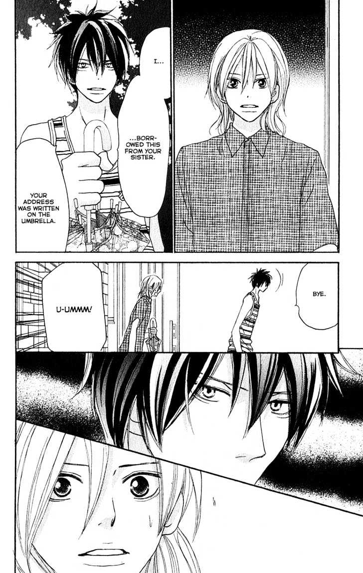 High School Debut Chapter 43 page 16 - Chapter 43