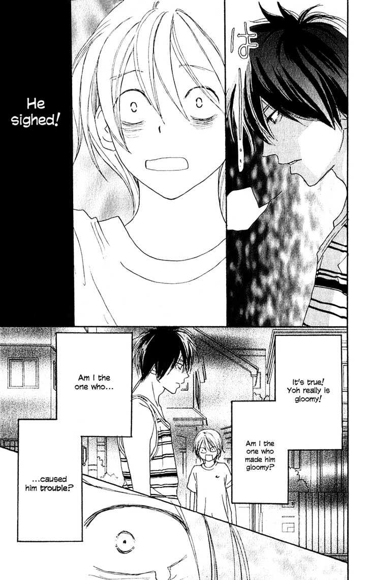 High School Debut Chapter 43 page 19 - Chapter 43