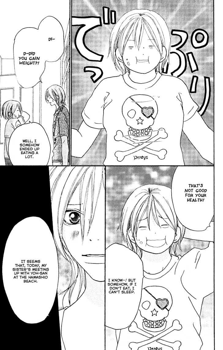 High School Debut Chapter 43 page 25 - Chapter 43
