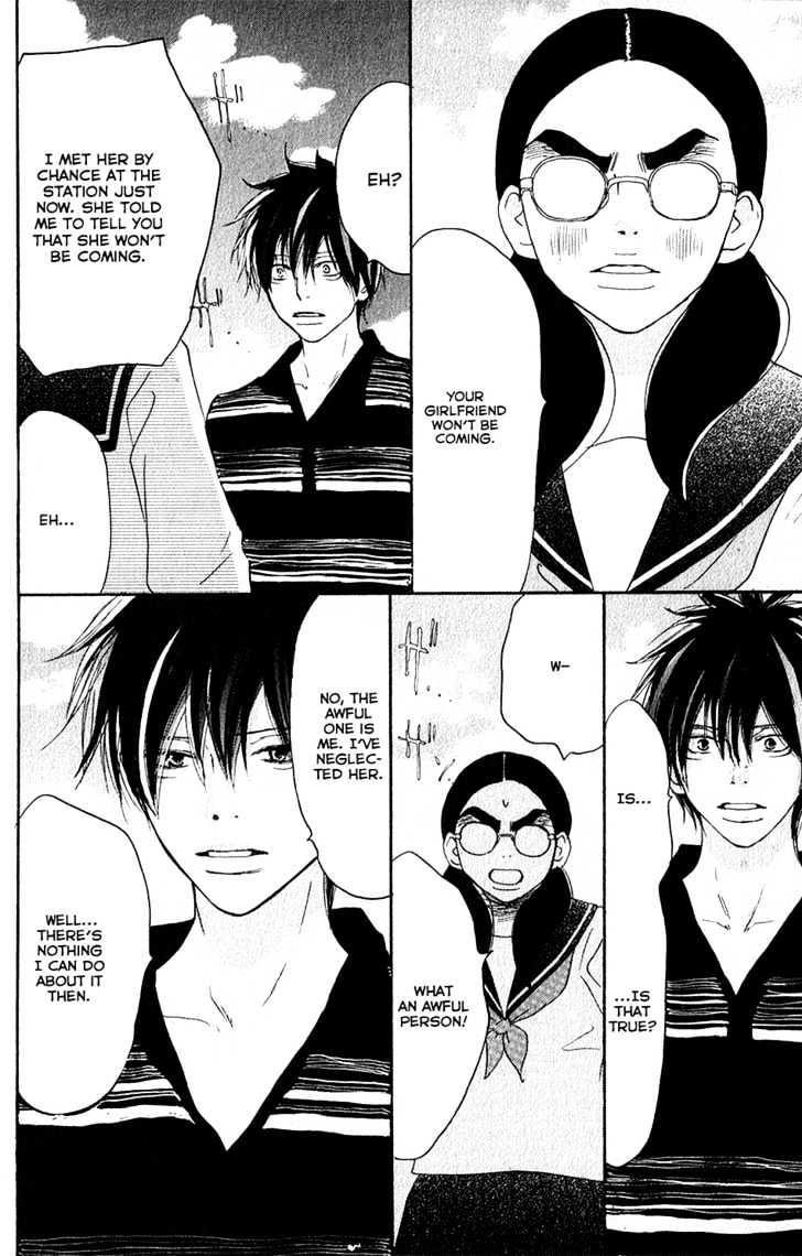 High School Debut Chapter 43 page 28 - Chapter 43