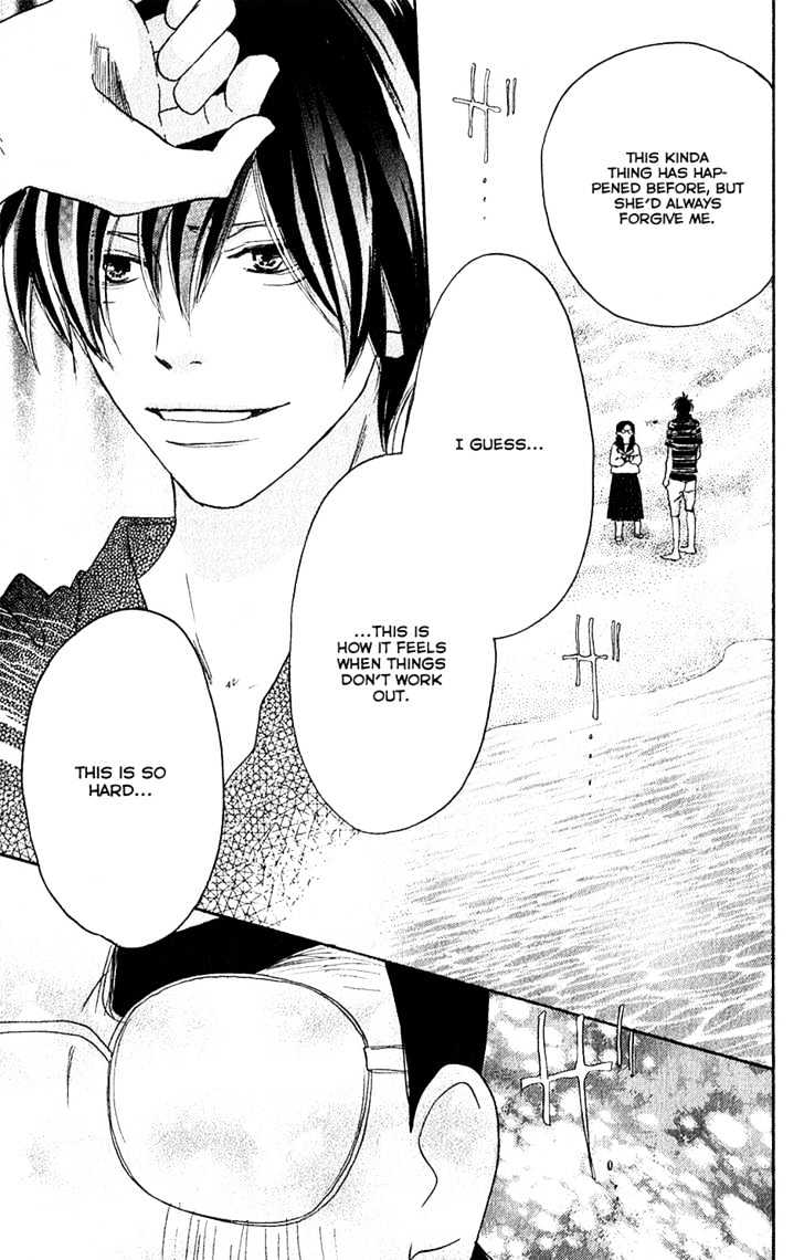 High School Debut Chapter 43 page 29 - Chapter 43