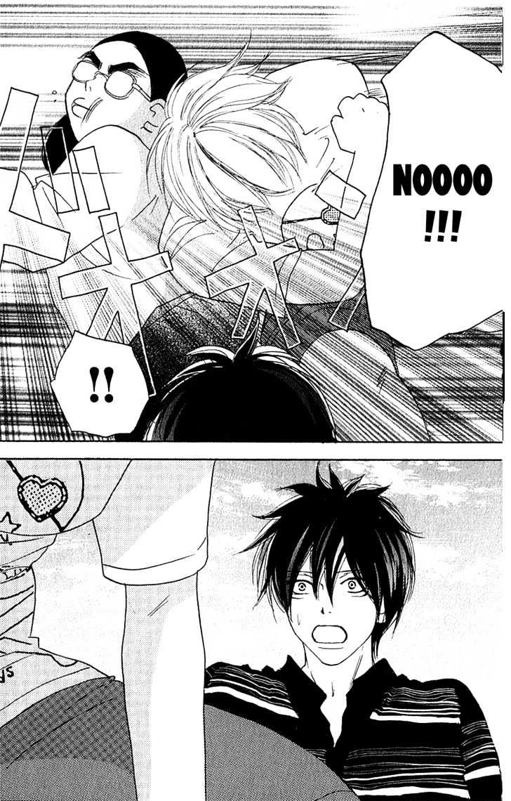 High School Debut Chapter 43 page 33 - Chapter 43