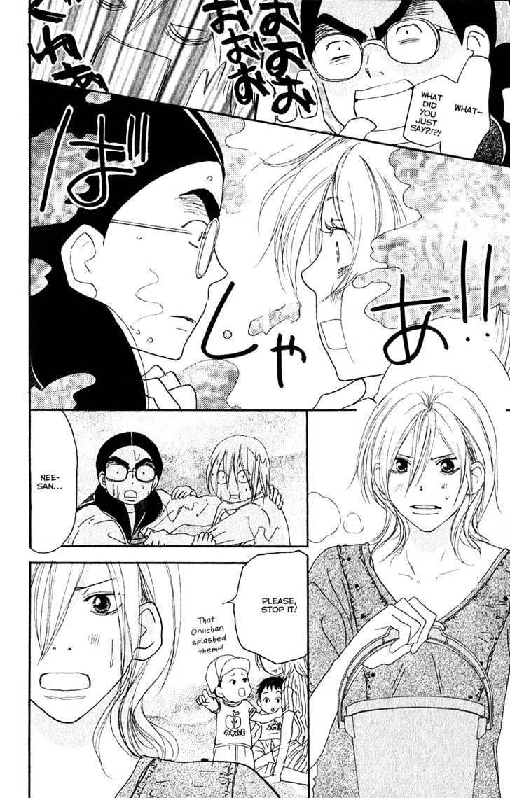 High School Debut Chapter 43 page 36 - Chapter 43