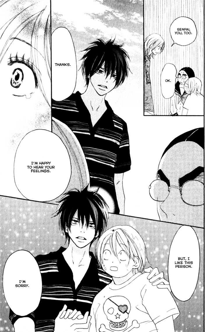 High School Debut Chapter 43 page 37 - Chapter 43